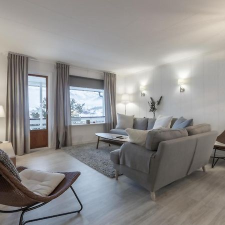 Sagi 3 Exclusive Private Apartment Hafslo Eksteriør bilde