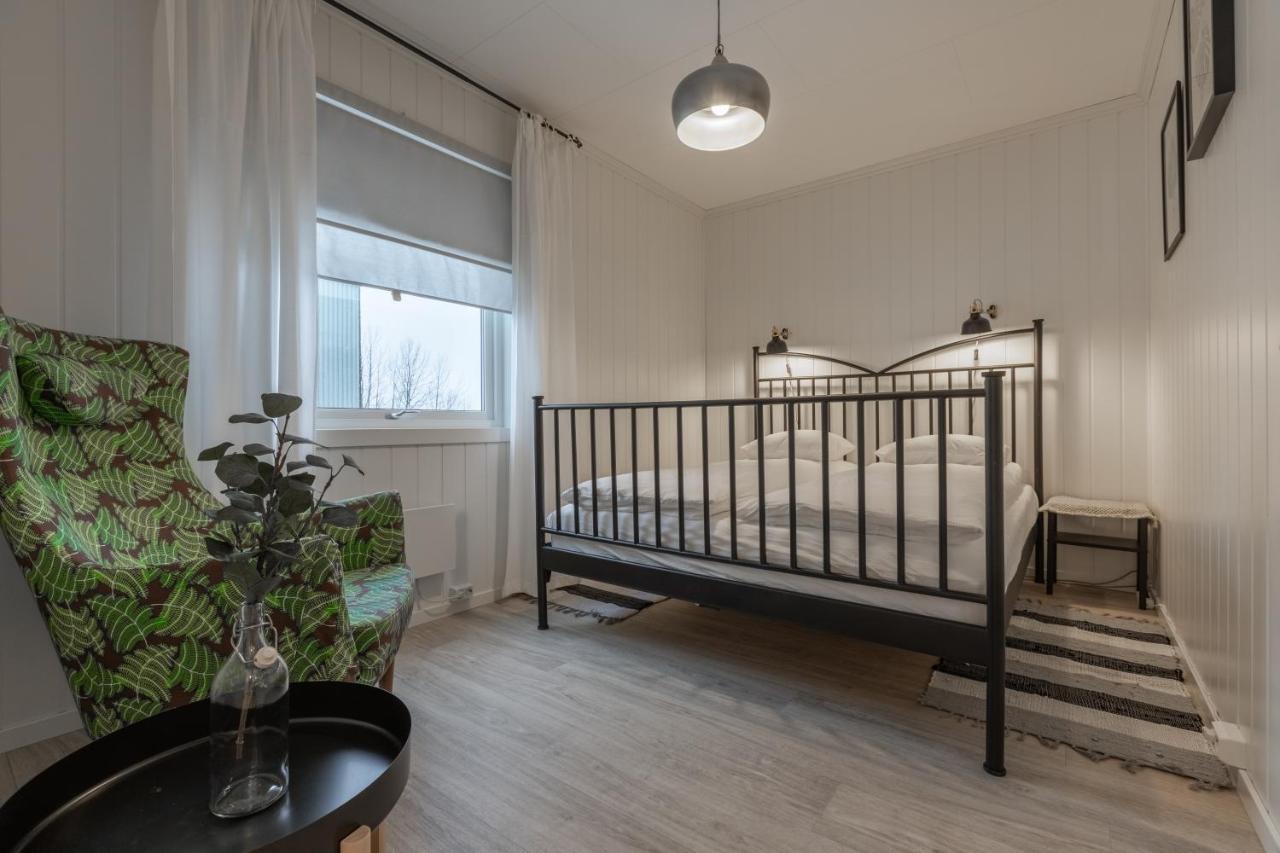 Sagi 3 Exclusive Private Apartment Hafslo Eksteriør bilde