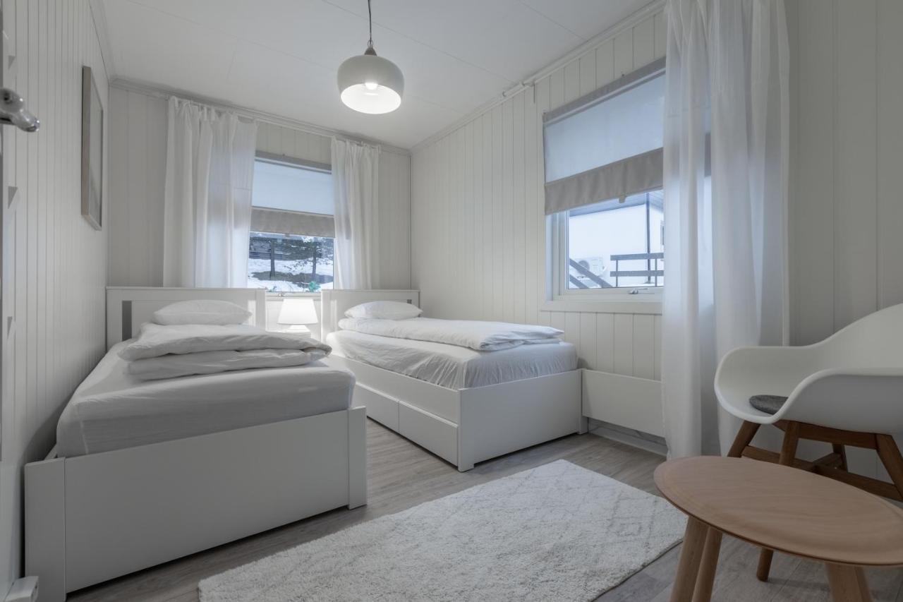 Sagi 3 Exclusive Private Apartment Hafslo Eksteriør bilde