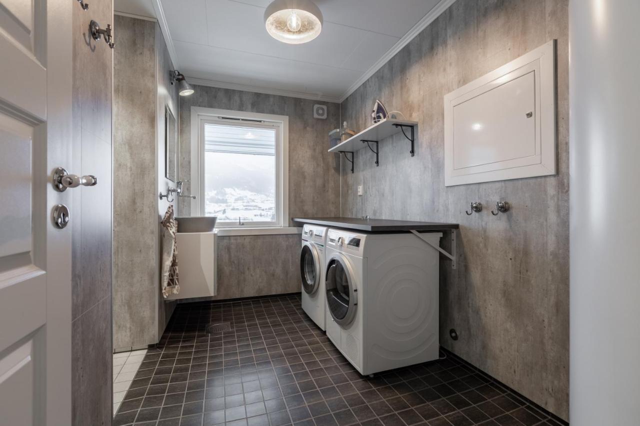 Sagi 3 Exclusive Private Apartment Hafslo Eksteriør bilde