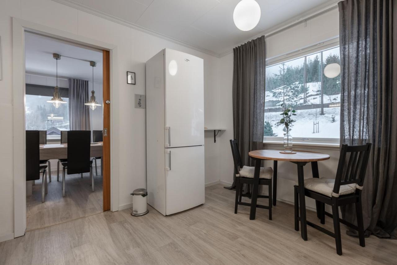 Sagi 3 Exclusive Private Apartment Hafslo Eksteriør bilde