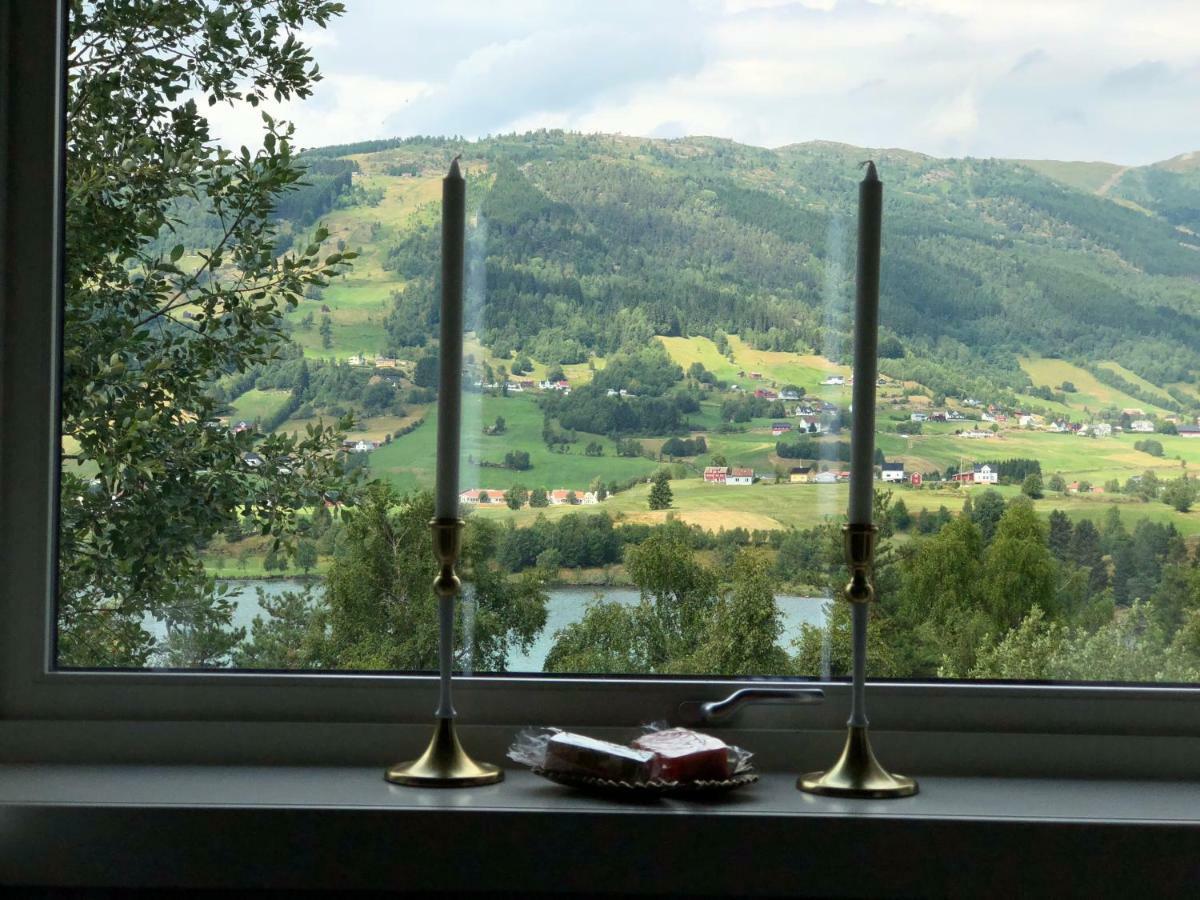 Sagi 3 Exclusive Private Apartment Hafslo Eksteriør bilde