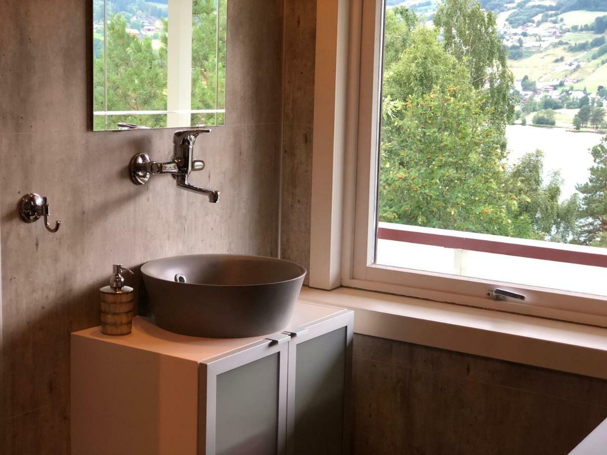 Sagi 3 Exclusive Private Apartment Hafslo Eksteriør bilde